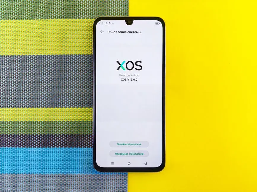 ریست فکتوری آیفون از منوی Transfer or Reset iPhone