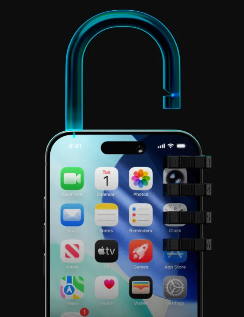 ابزارهای دور زدن قفل iCloud و جیلبریک